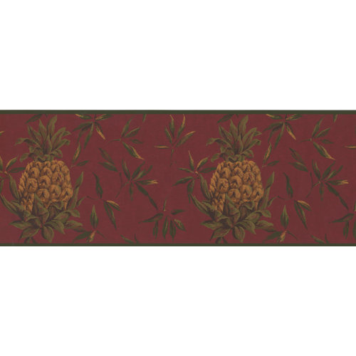 York Wallcoverings Wall Border Wayfair